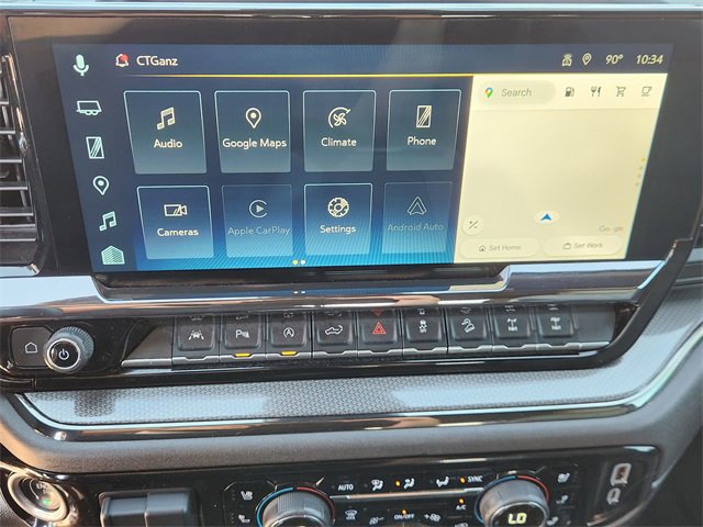 Used 2024 Chevrolet Silverado 1500 ZR2 w/ Technology Package image 16