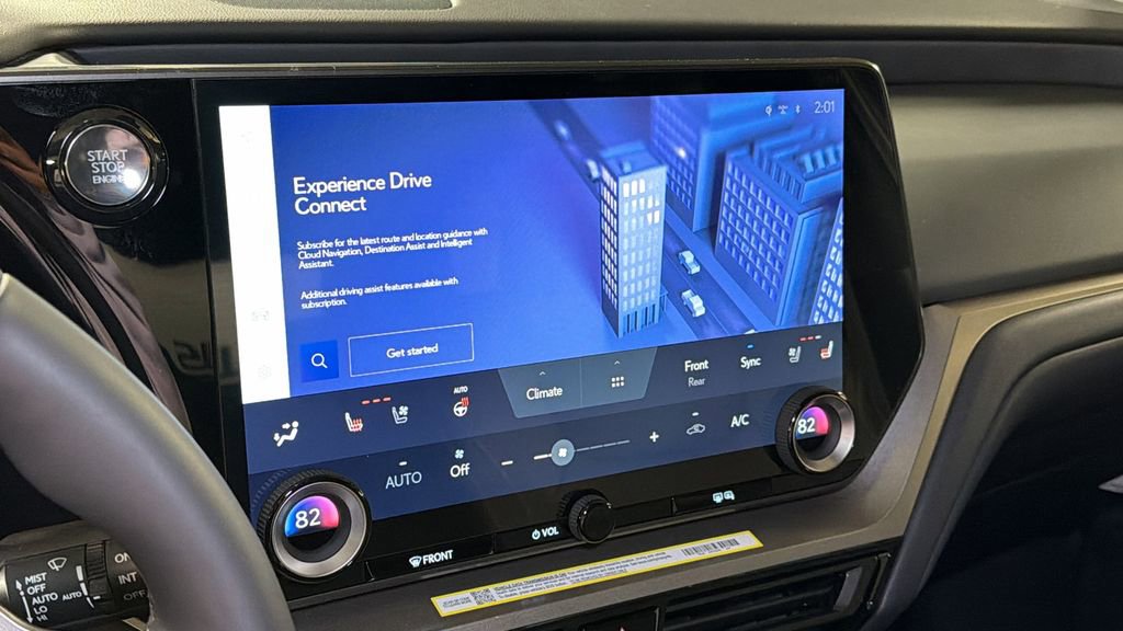 New 2026 Lexus TX 350 AWD image 19