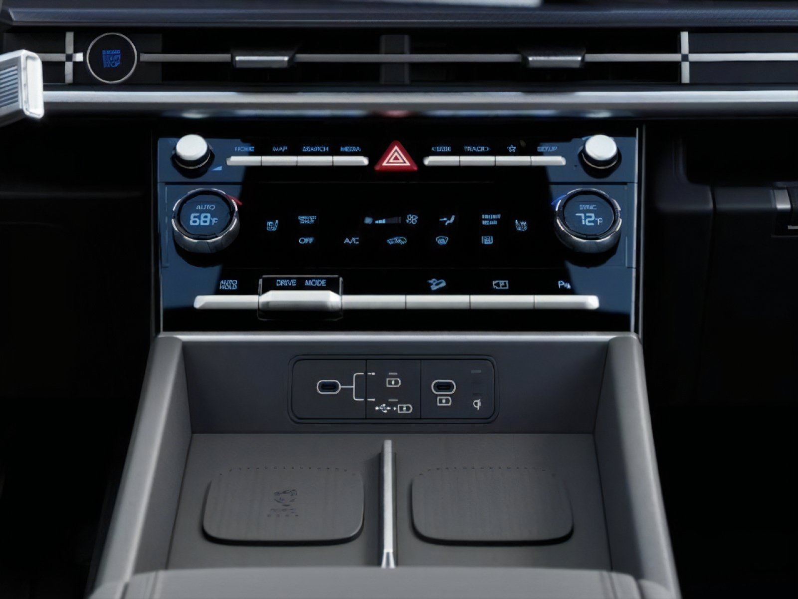 New 2026 Hyundai Santa Fe SEL FWD image 16