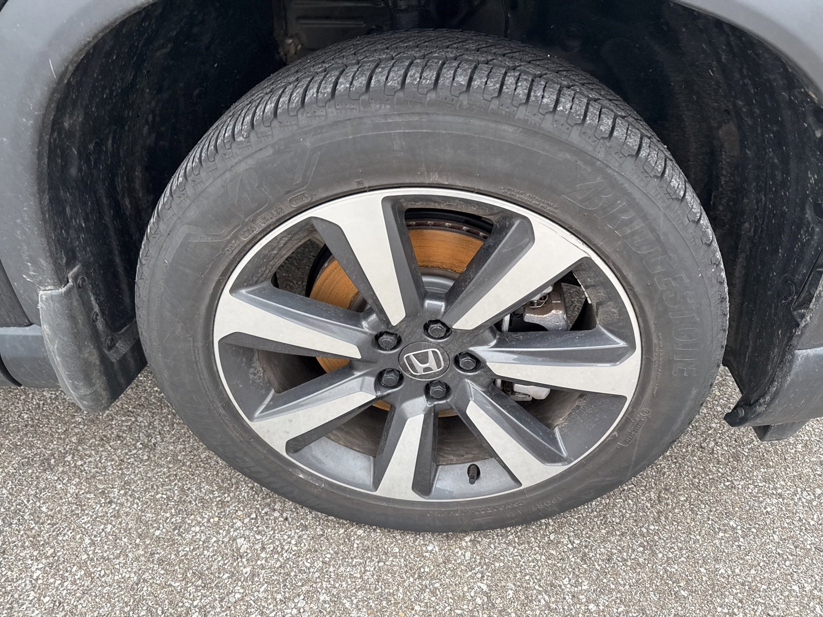 Used 2023 Honda Pilot Elite image 4