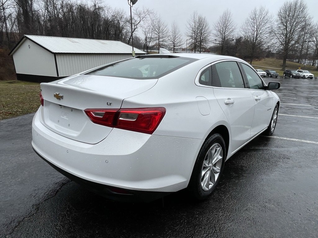 Certified 2024 Chevrolet Malibu LT image 3