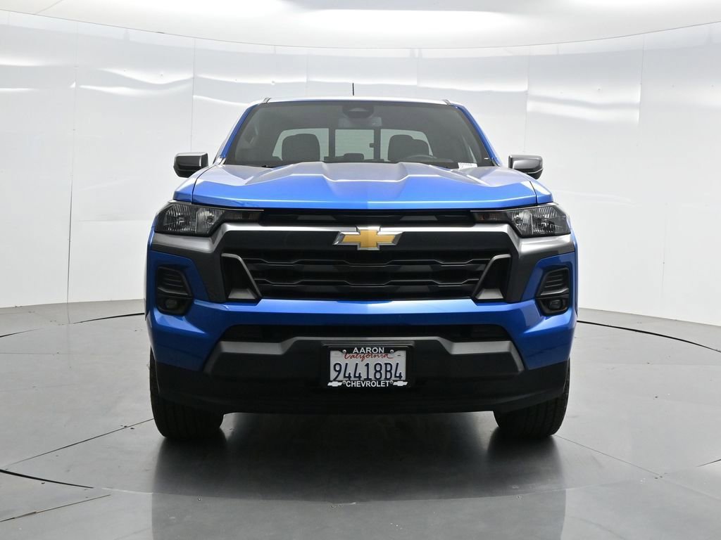 Used 2024 Chevrolet Colorado LT w/ LT Convenience Package II RWD image 33