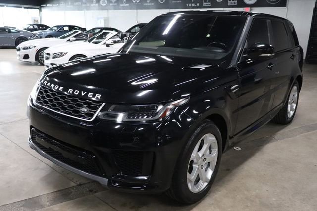 Used 2019 Land Rover Range Rover Sport HSE image 1