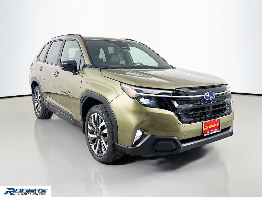 New 2026 Subaru Forester Touring AWD/4WD image 1
