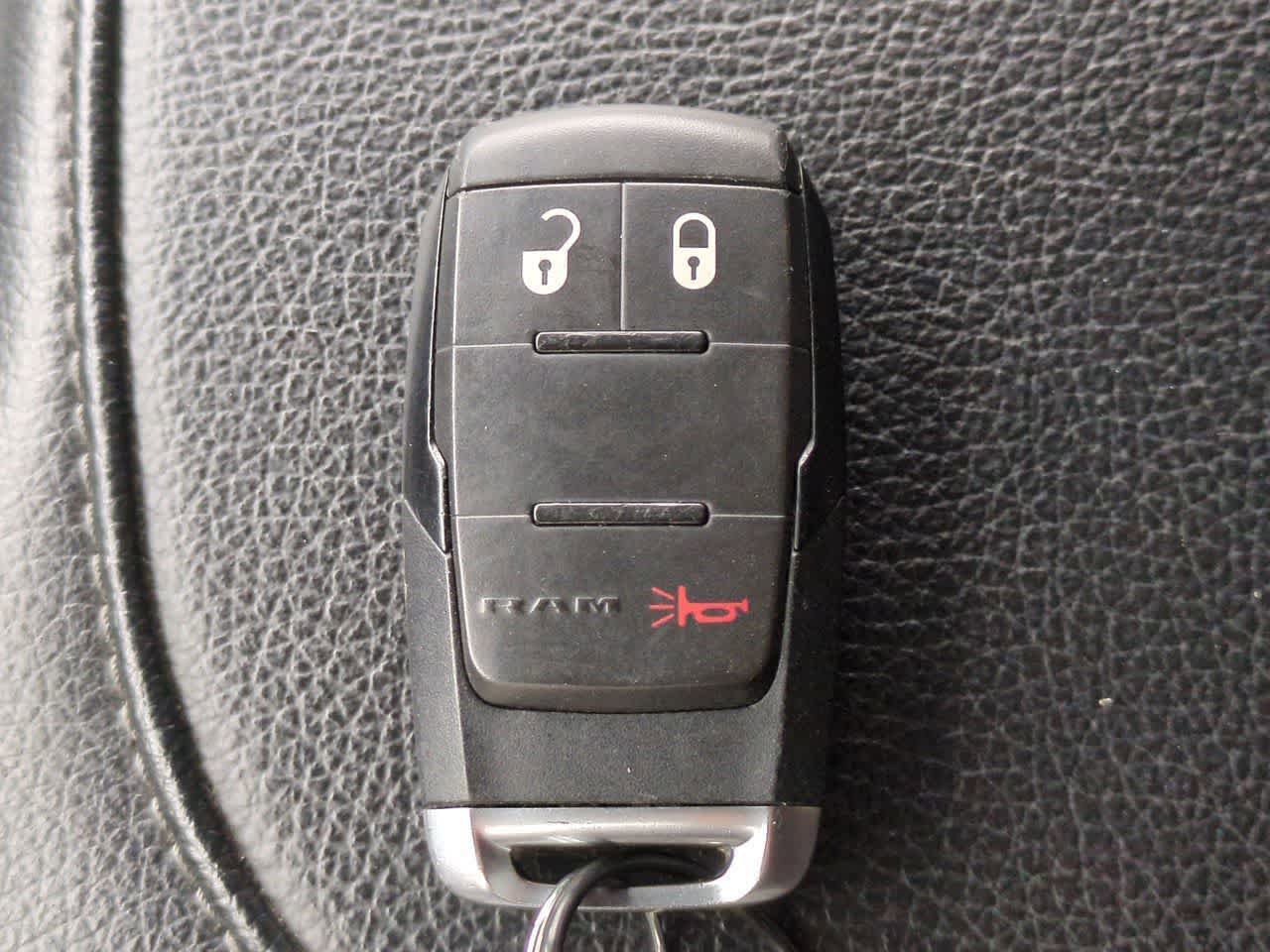 Used 2024 RAM 2500 Big Horn image 35