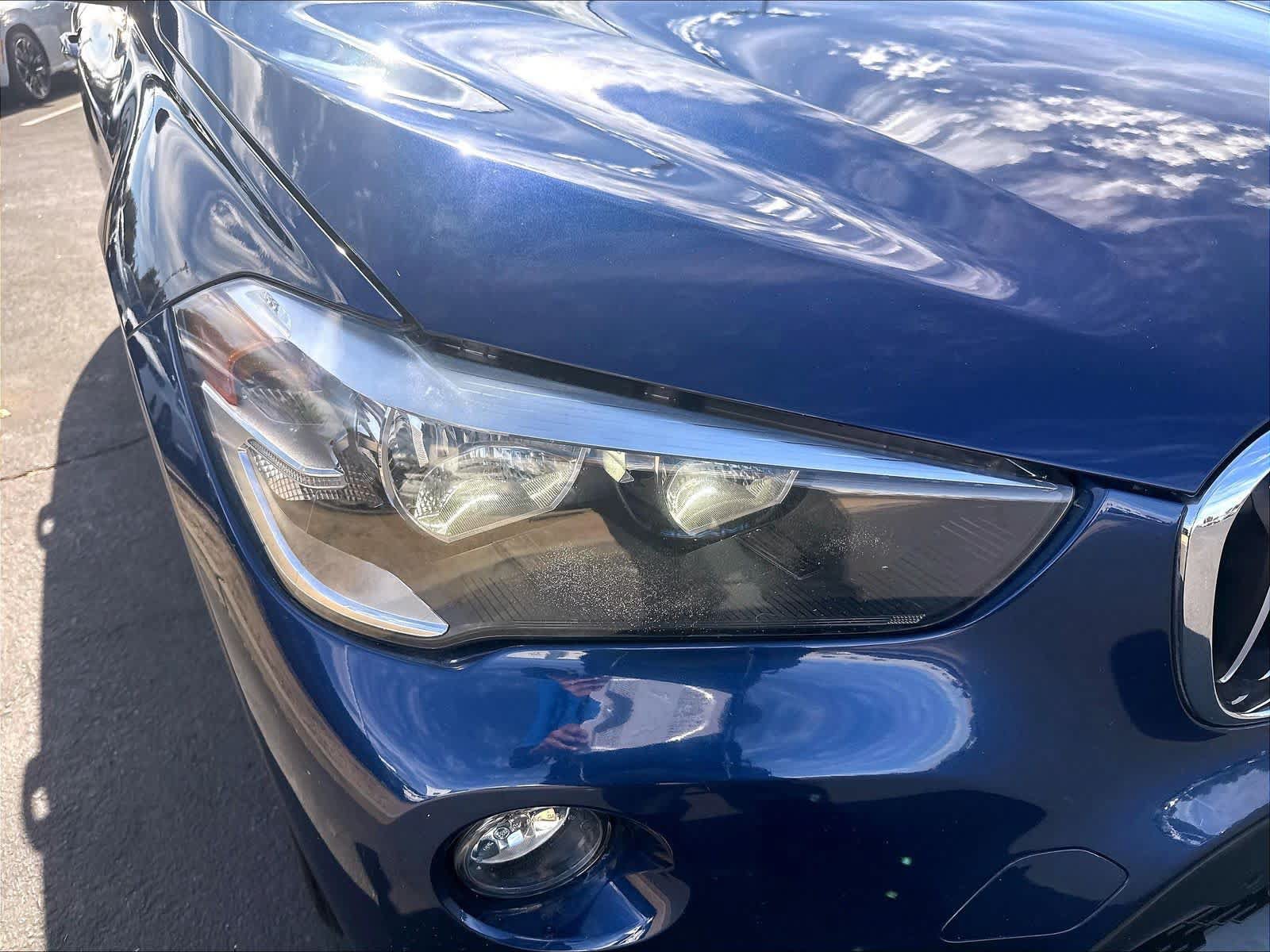 Used 2018 BMW X1 xDrive28i AWD/4WD image 34