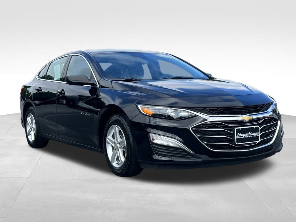 Used 2023 Chevrolet Malibu LS