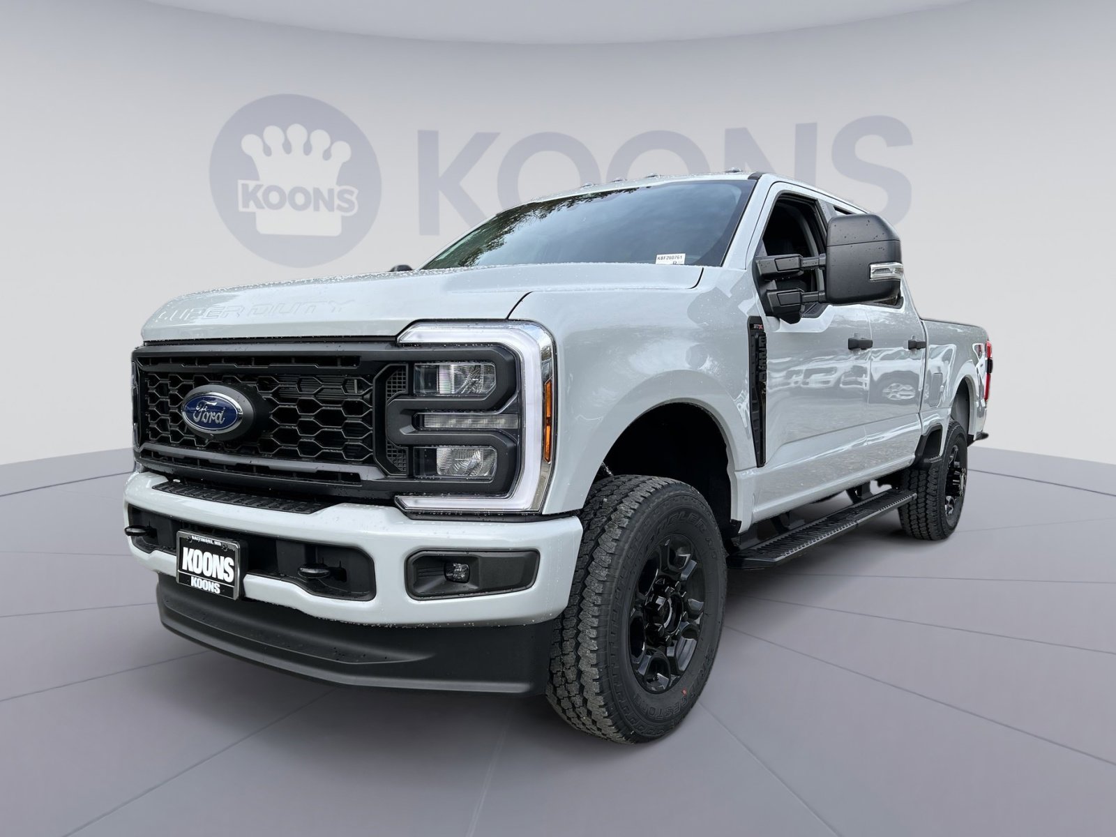 New 2026 Ford F250 XL w/ STX Appearance Package image 1