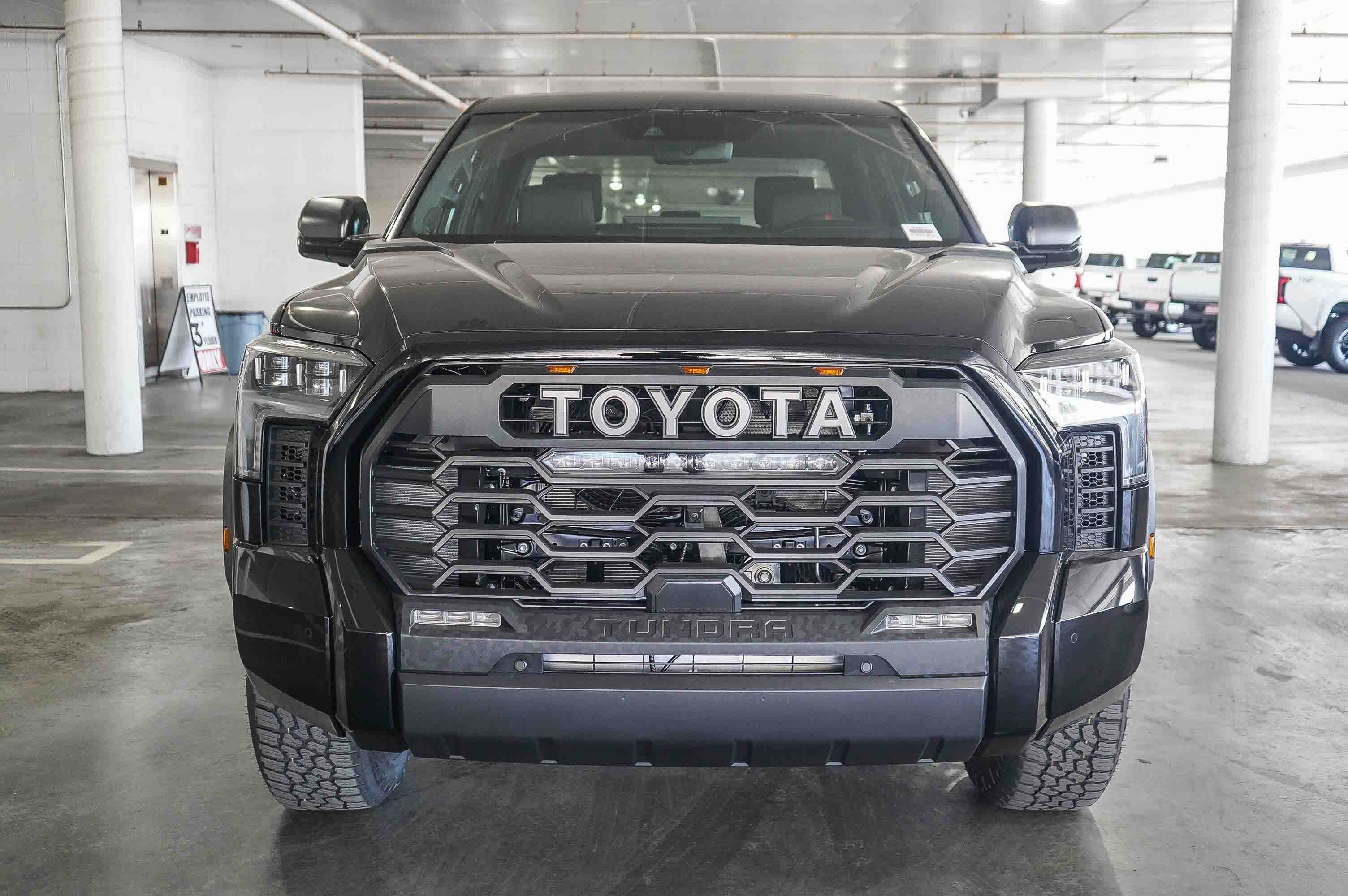 New 2026 Toyota Tundra TRD Pro w/ Tow Tech Package AWD/4WD image 2
