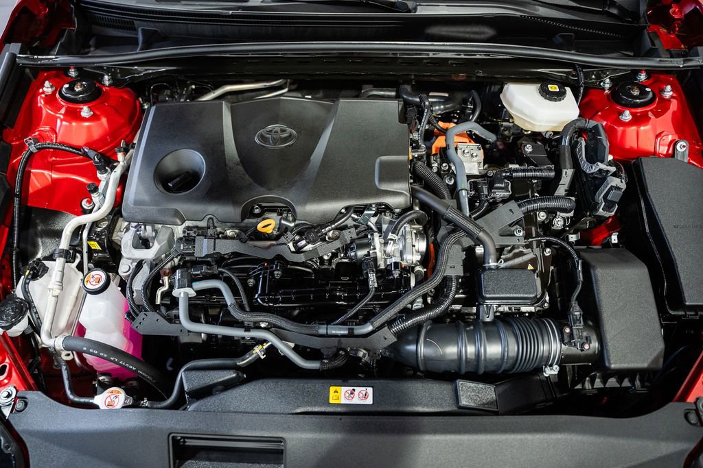 Used 2025 Toyota Camry LE image 15