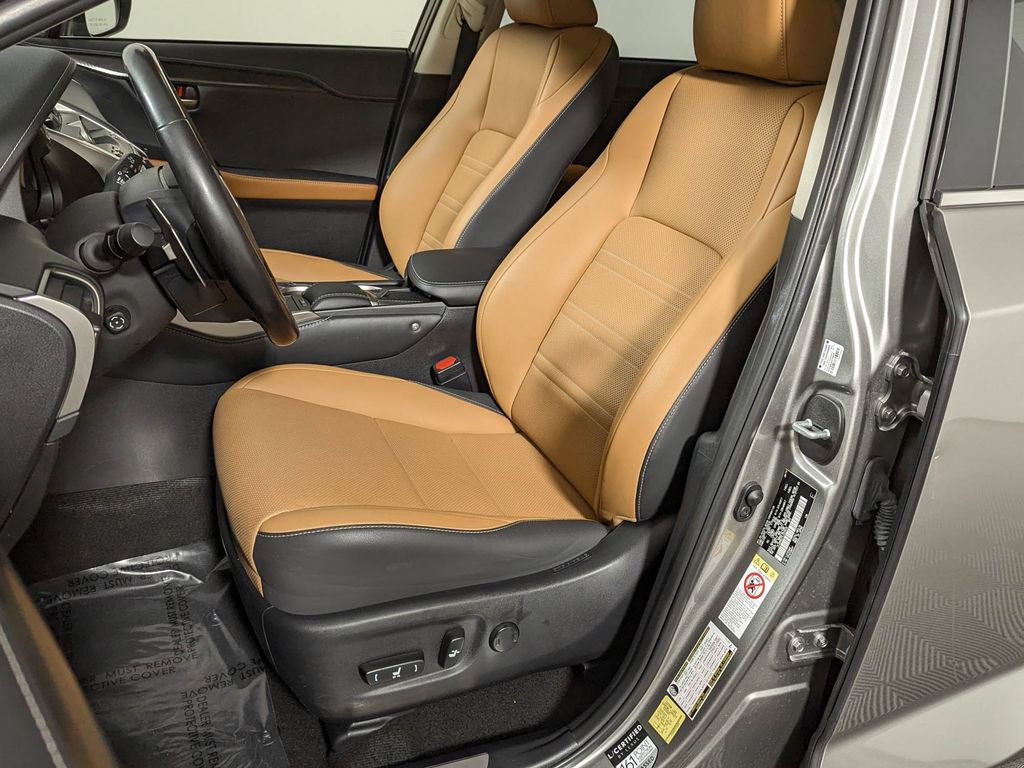 Used 2020 Lexus NX 300 AWD w/ Comfort Package image 14