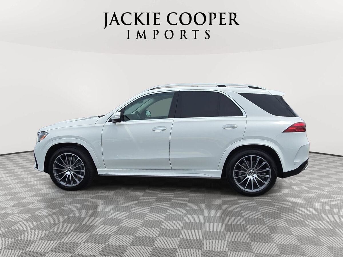 New 2026 Mercedes-Benz GLE 350 4MATIC image 8