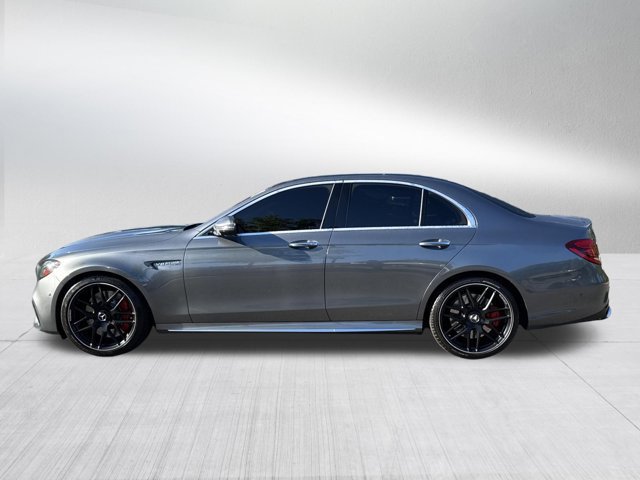 Used 2018 Mercedes-Benz E 63 AMG S image 9