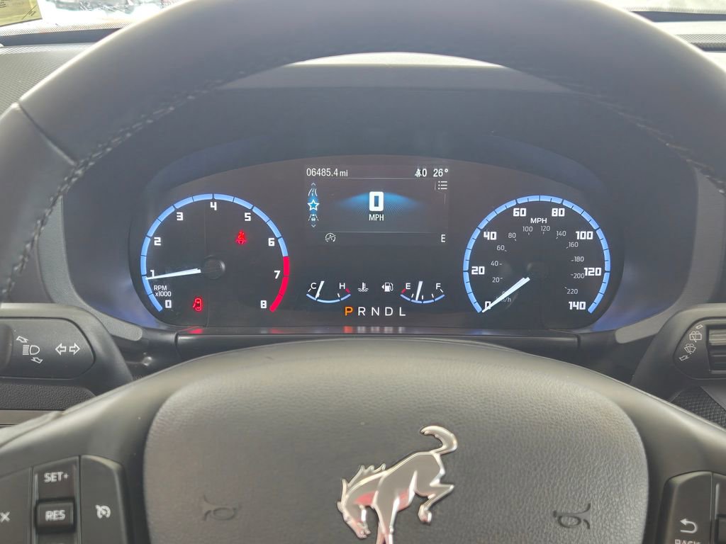 Used 2024 Ford Bronco Sport Big Bend w/ Convenience Package image 18