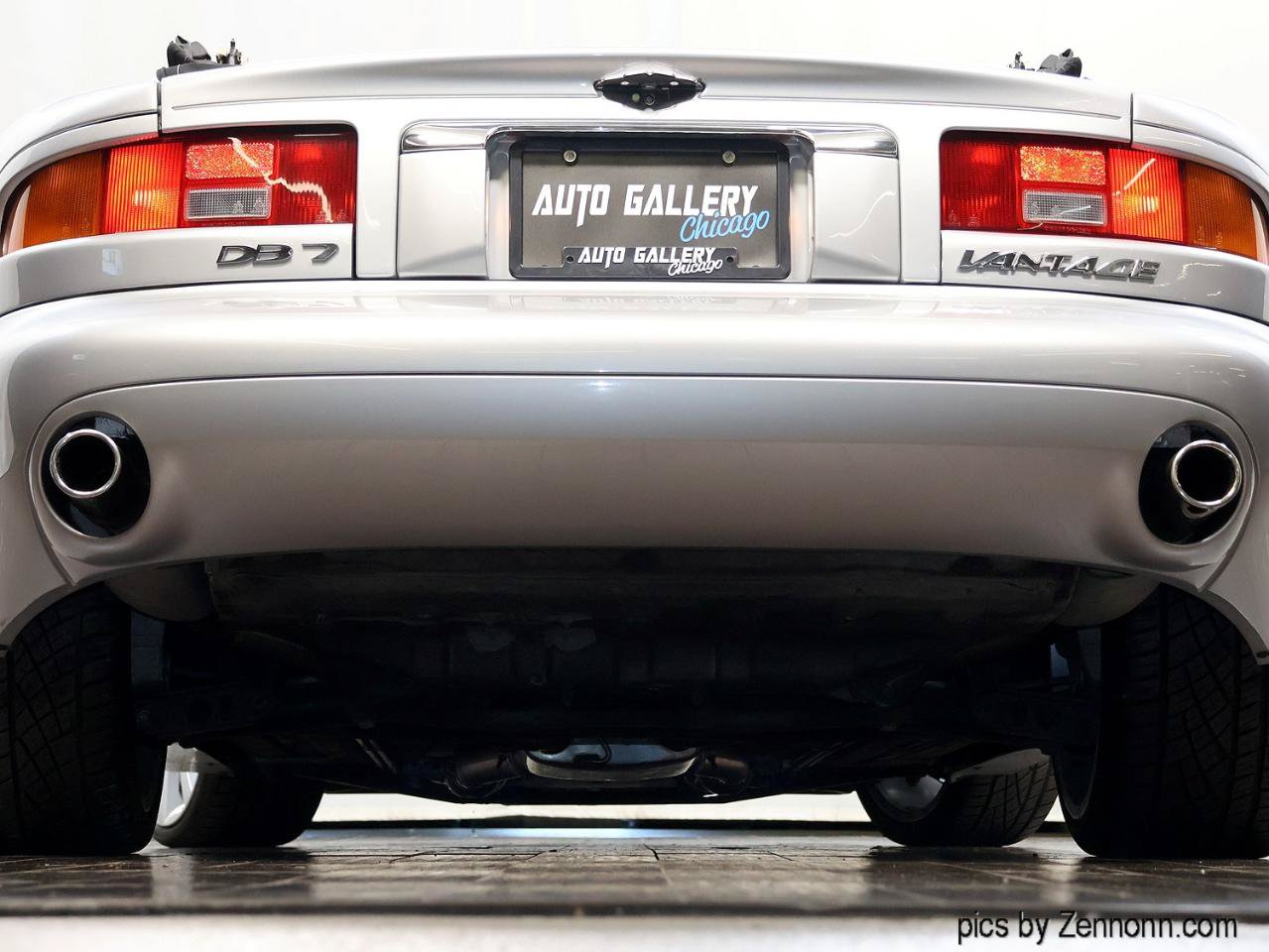 Used 2003 Aston Martin DB7 Vantage RWD image 18