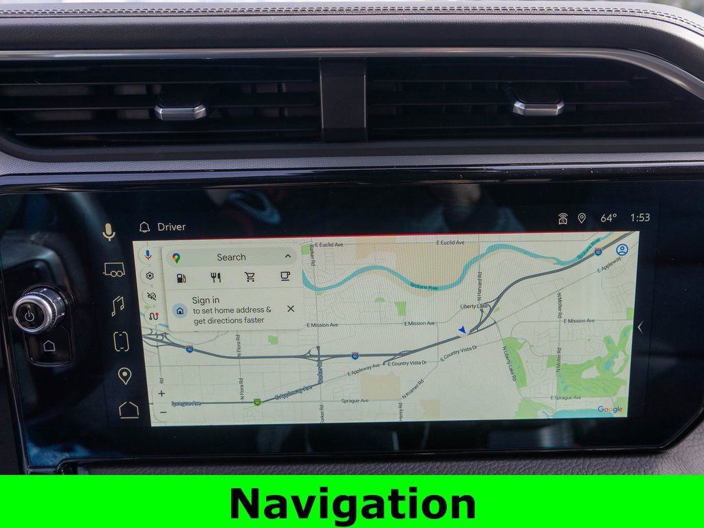 Used 2024 GMC Sierra 2500 Denali w/ Technology Package image 26