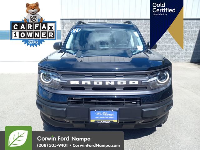 Certified 2024 Ford Bronco Sport Big Bend AWD/4WD image 10
