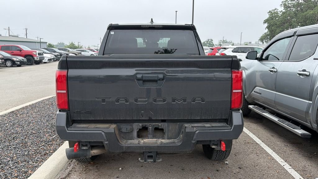 Used 2024 Toyota Tacoma TRD Off-Road AWD/4WD image 6