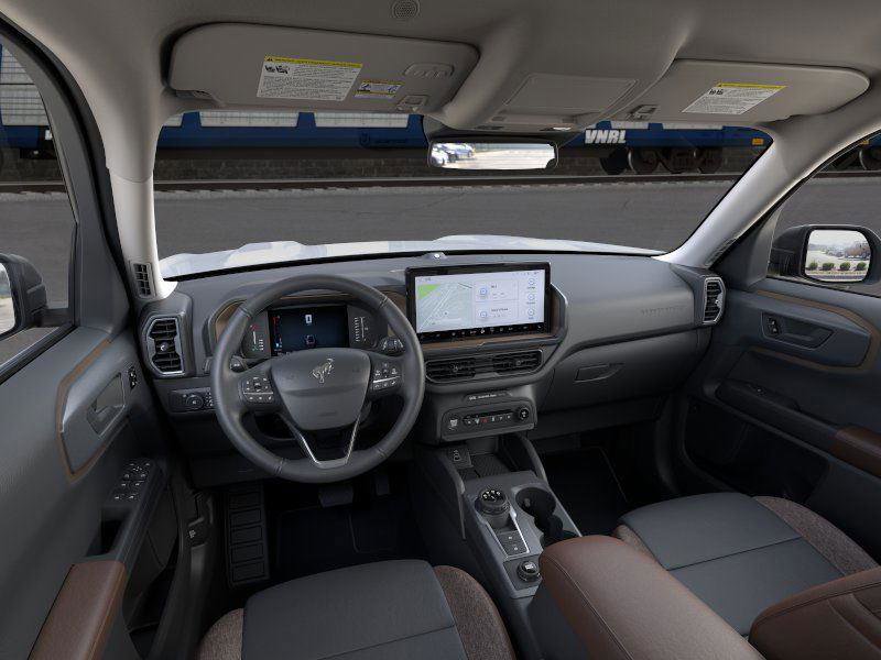 New 2026 Ford Bronco Sport Outer Banks w/ Outer Banks Tech Package+ image 9