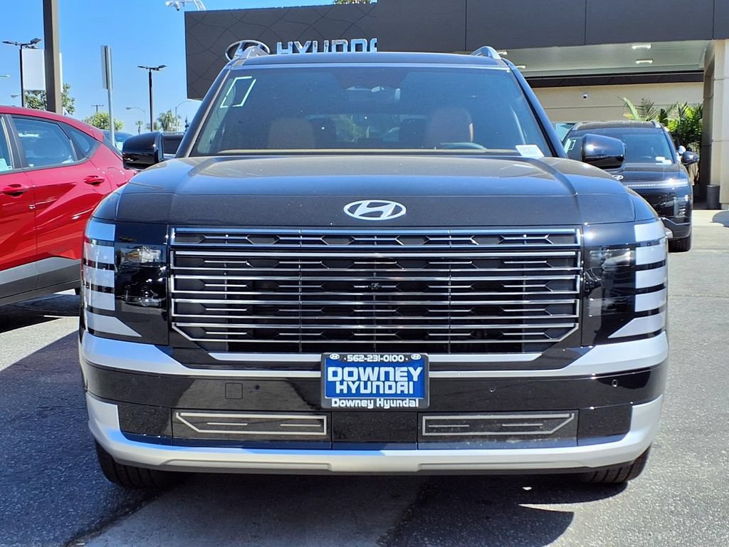 New 2026 Hyundai Palisade Calligraphy AWD/4WD image 2