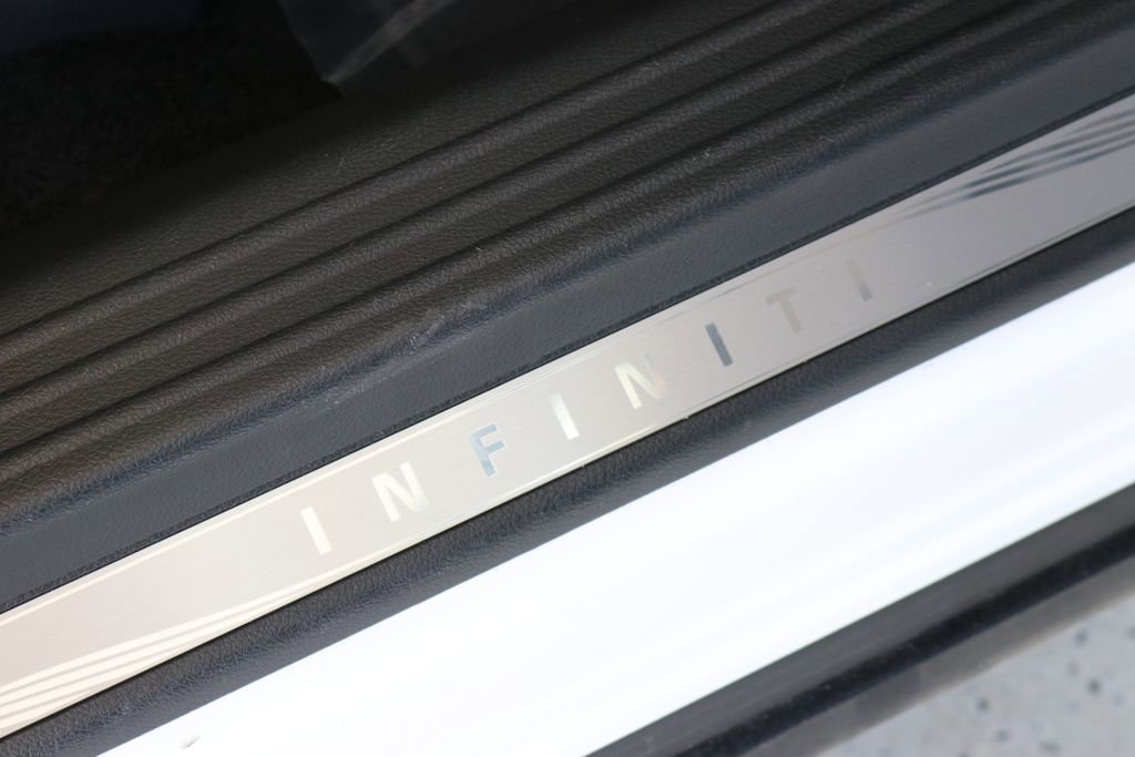 Certified 2025 INFINITI QX50 Luxe image 35
