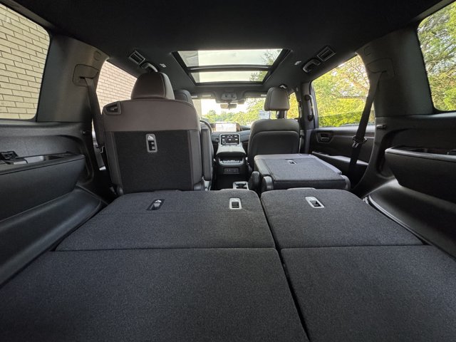 New 2026 Nissan Armada Platinum AWD/4WD image 34