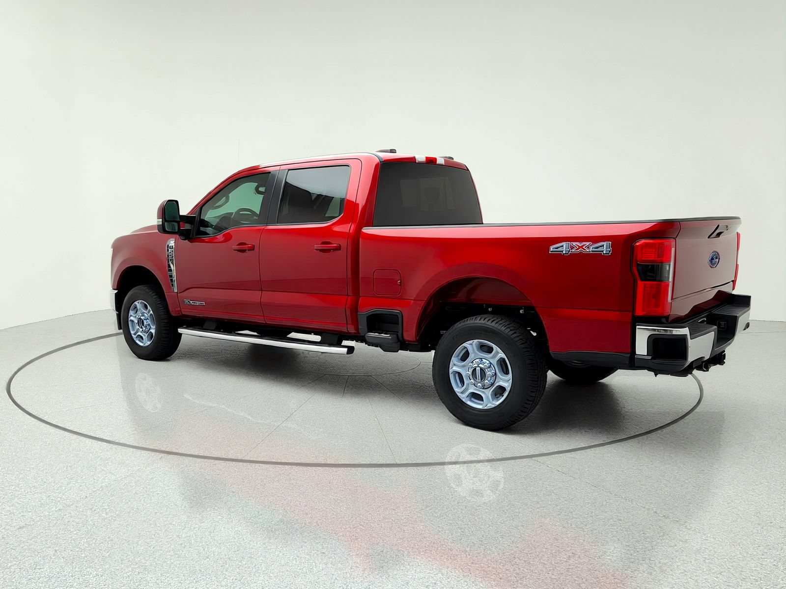 New 2026 Ford F250 XLT w/ XLT Premium Package AWD/4WD image 5