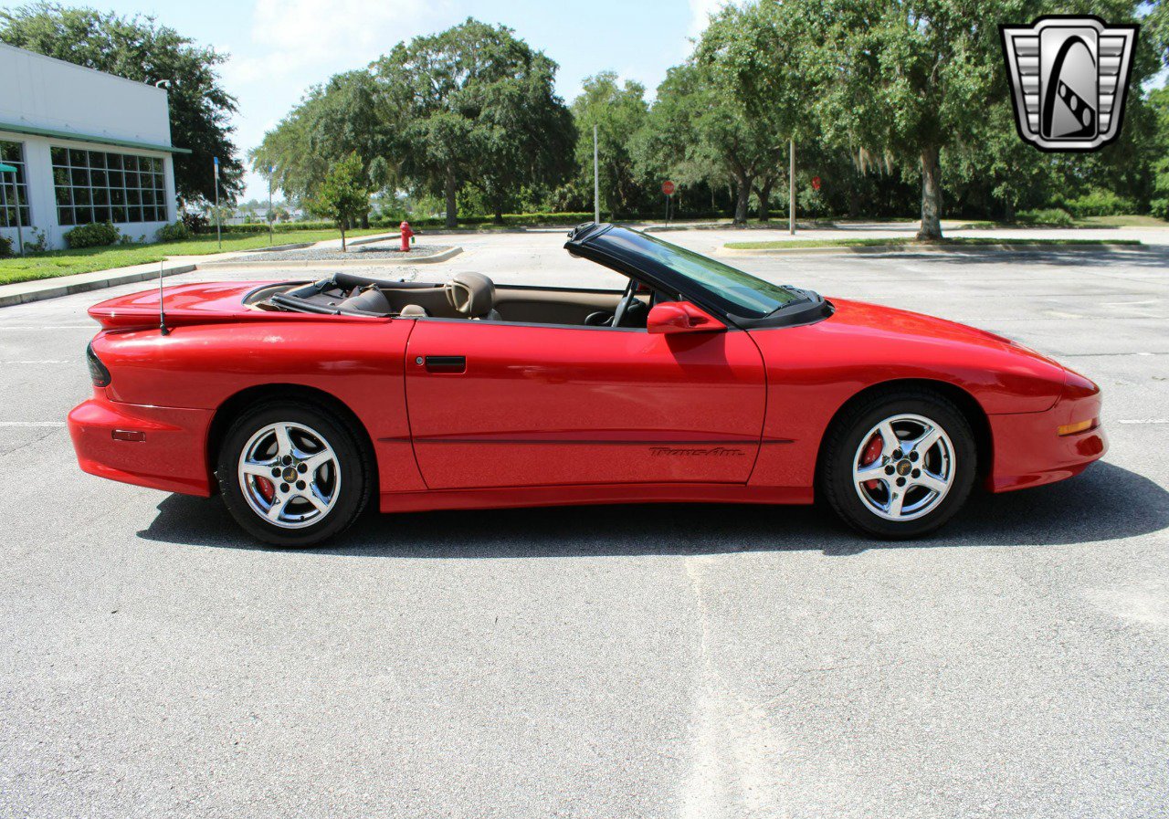 Used 1995 Pontiac Firebird Trans Am image 14