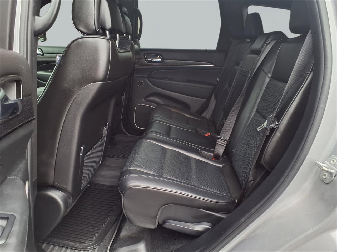 Used 2021 Jeep Grand Cherokee High Altitude image 15