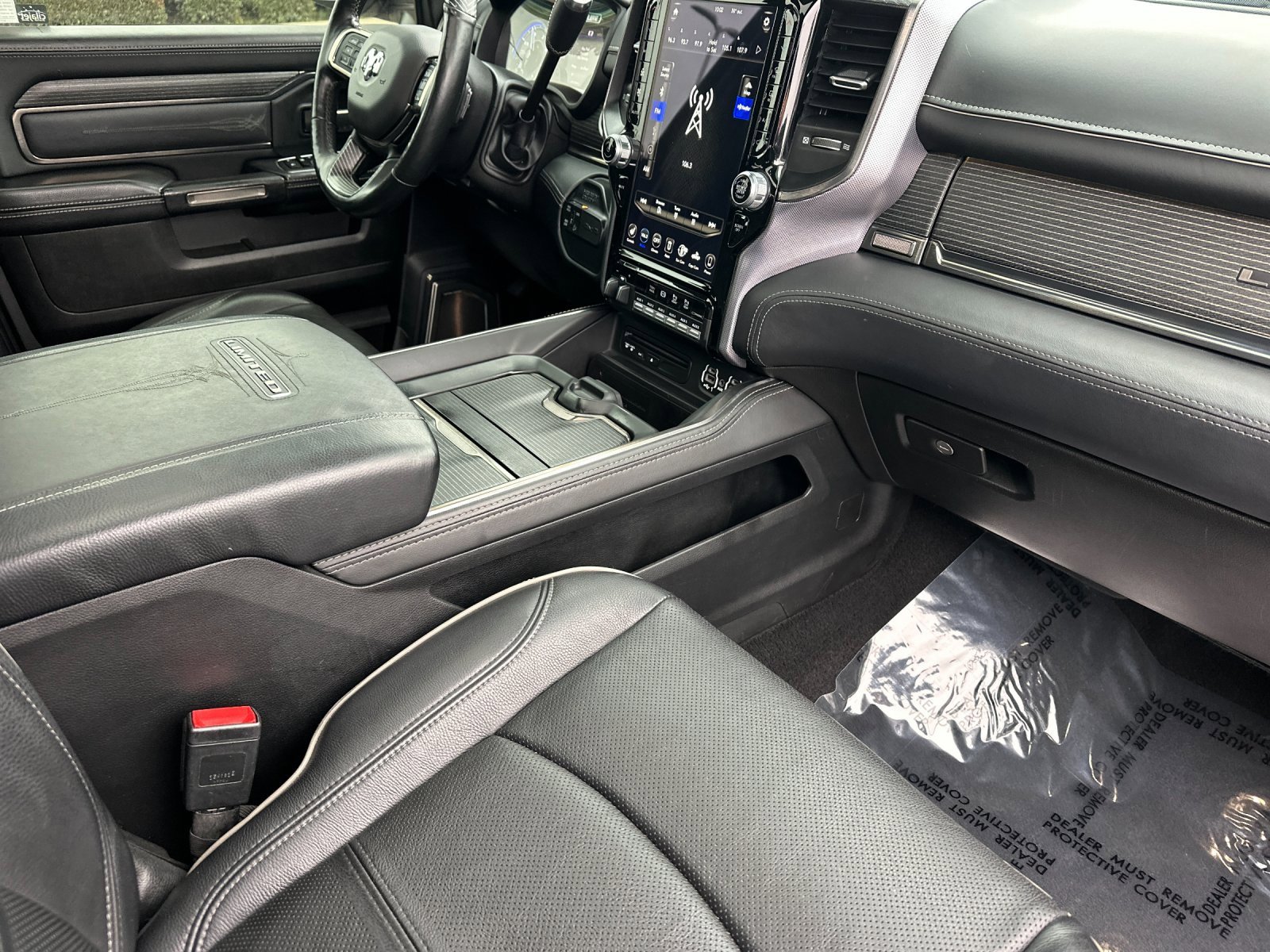 Used 2019 RAM 2500 Limited image 14