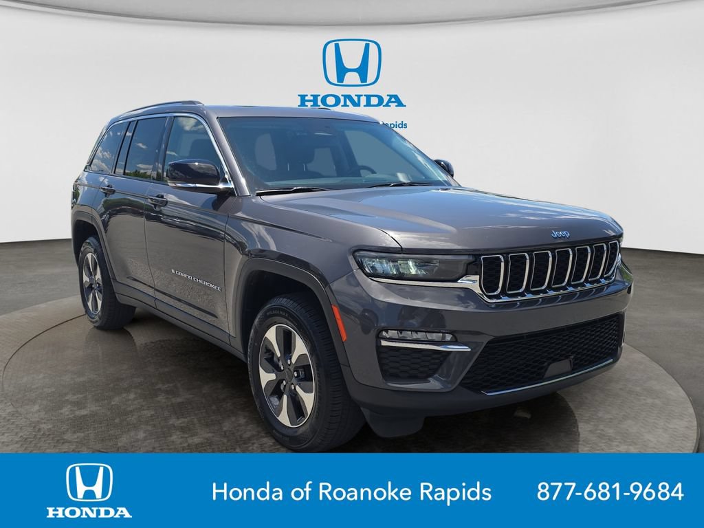 Used 2024 Jeep Grand Cherokee Limited 4xe AWD/4WD image 6