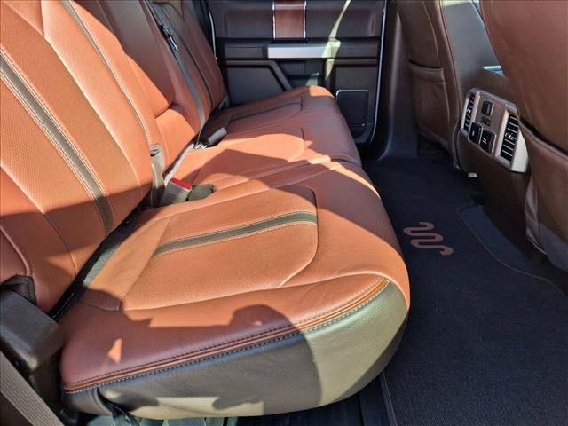 Used 2020 Ford F350 King Ranch w/ King Ranch Ultimate Package AWD/4WD image 20