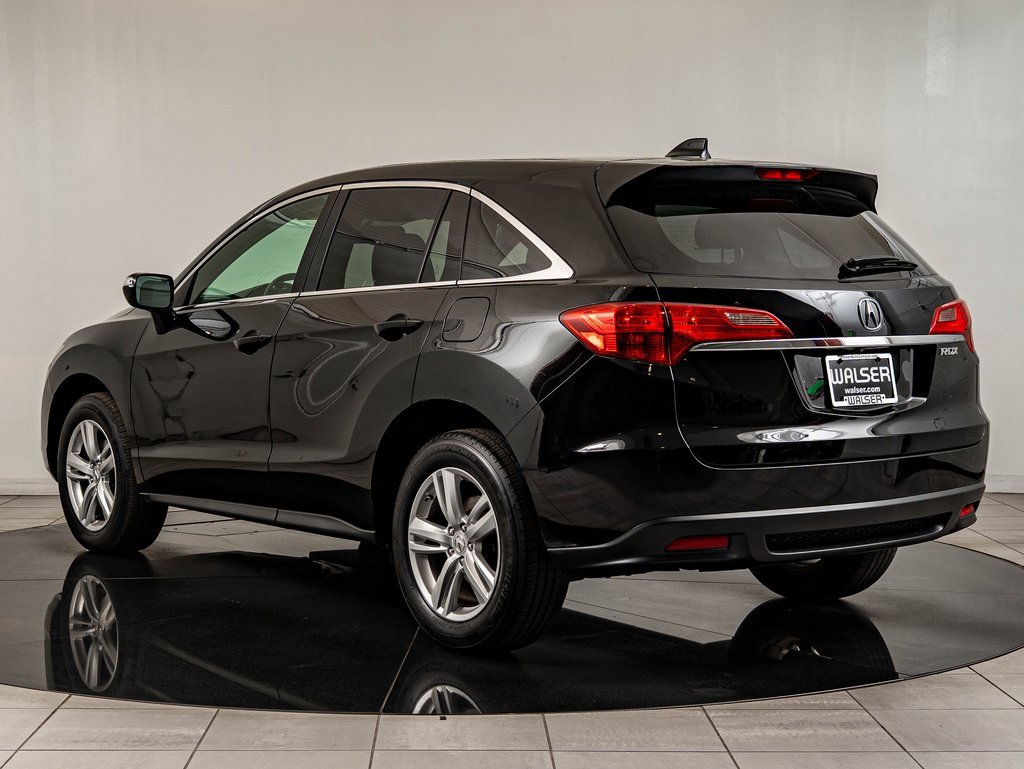 Used 2015 Acura RDX FWD image 6