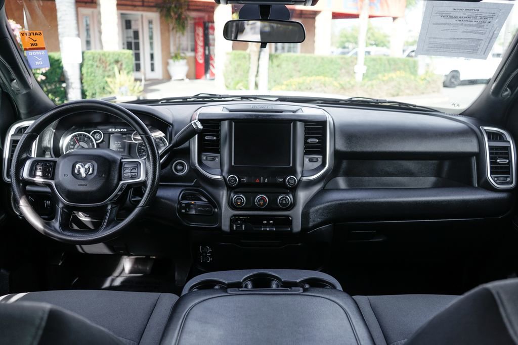 Used 2022 RAM 3500 Big Horn image 25