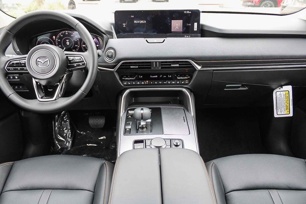New 2026 MAZDA CX-90 Plug-In Hybrid w/Premium Sport image 13