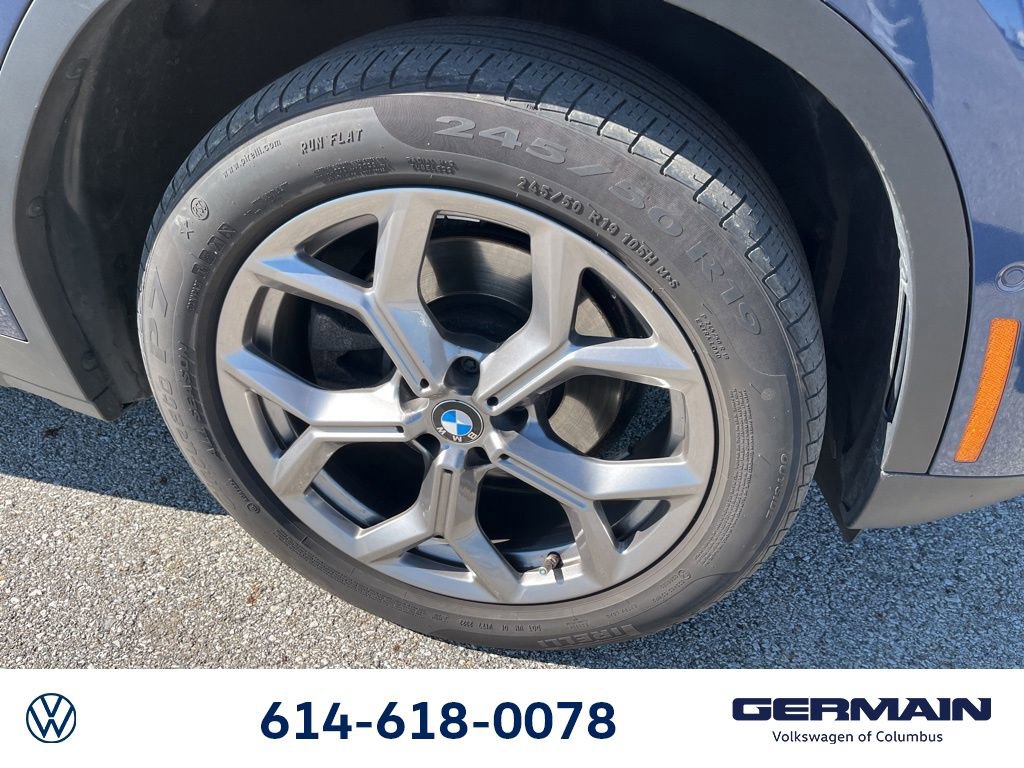 Used 2023 BMW X3 xDrive30i w/ Premium Package w/ZPA image 16