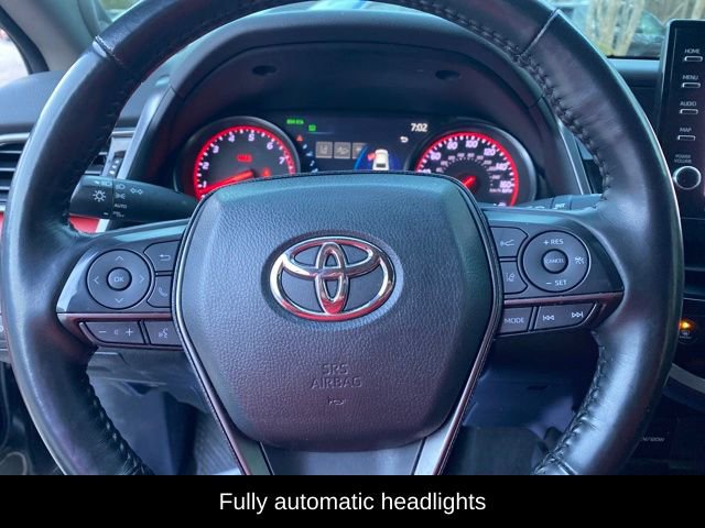 Used 2023 Toyota Camry XSE w/ Navigation Package image 8