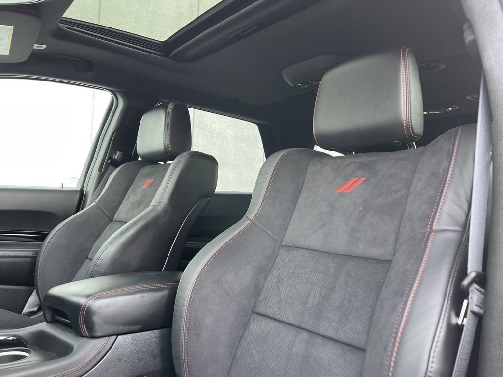 New 2026 Dodge Durango GT AWD/4WD image 16