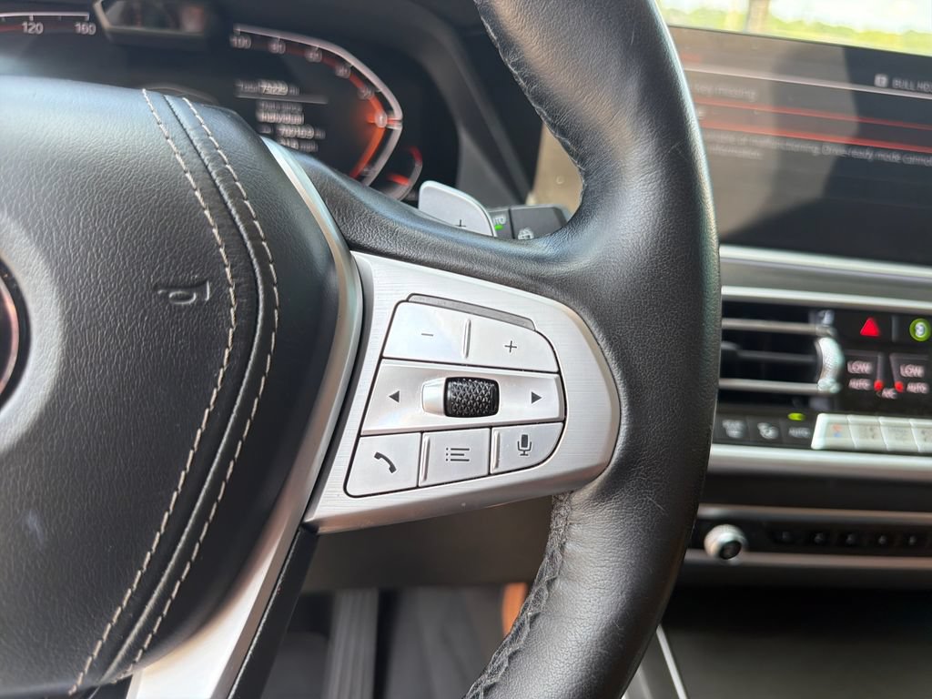 Used 2022 BMW X7 xDrive40i w/ Executive Package AWD/4WD image 21