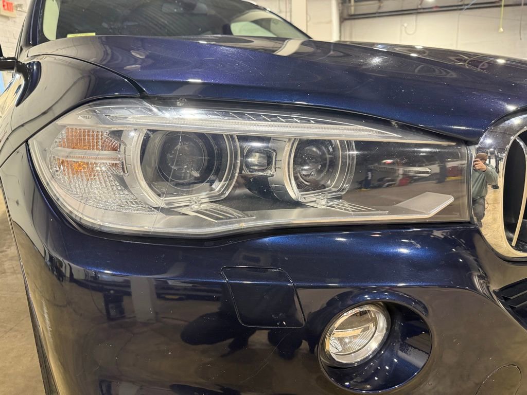 Used 2014 BMW X5 xDrive35i AWD/4WD image 8