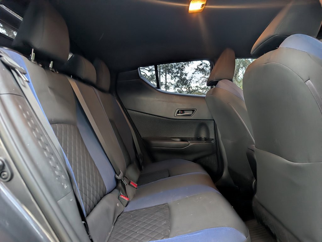 Used 2021 Toyota C-HR XLE image 19