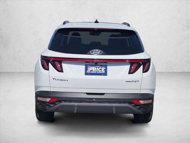 Used 2024 Hyundai Tucson Limited AWD/4WD image 7