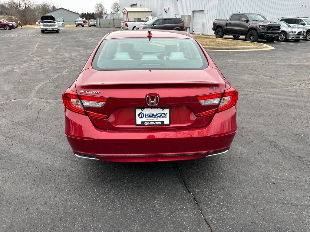 Used 2019 Honda Accord LX image 4