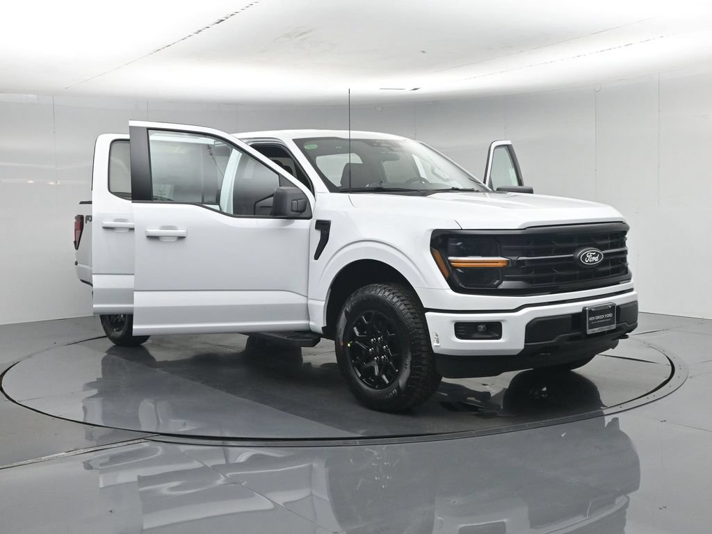 New 2026 Ford F150 XLT w/ FX4 Off-Road Package AWD/4WD image 31