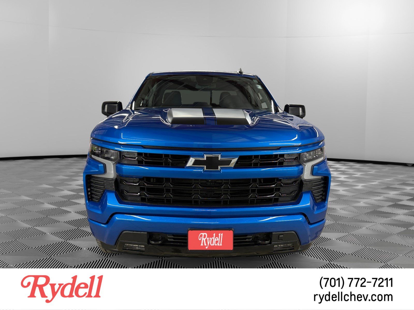 Used 2023 Chevrolet Silverado 1500 RST w/ Rally Edition AWD/4WD image 8
