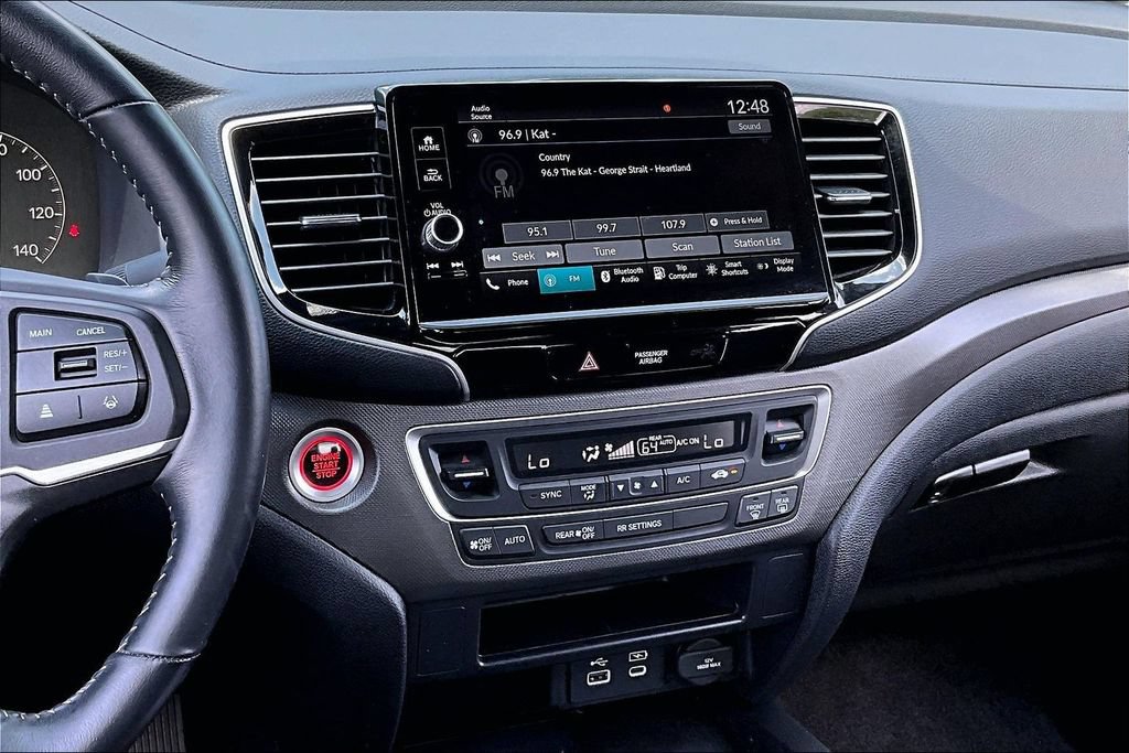 Used 2024 Honda Ridgeline Sport image 10