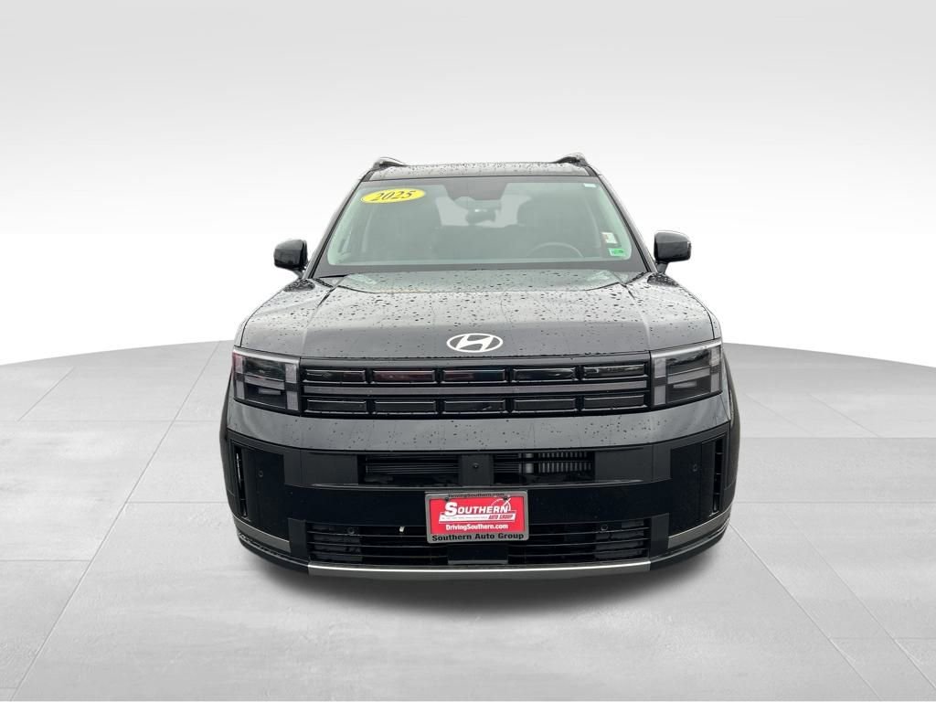Certified 2025 Hyundai Santa Fe Limited image 9
