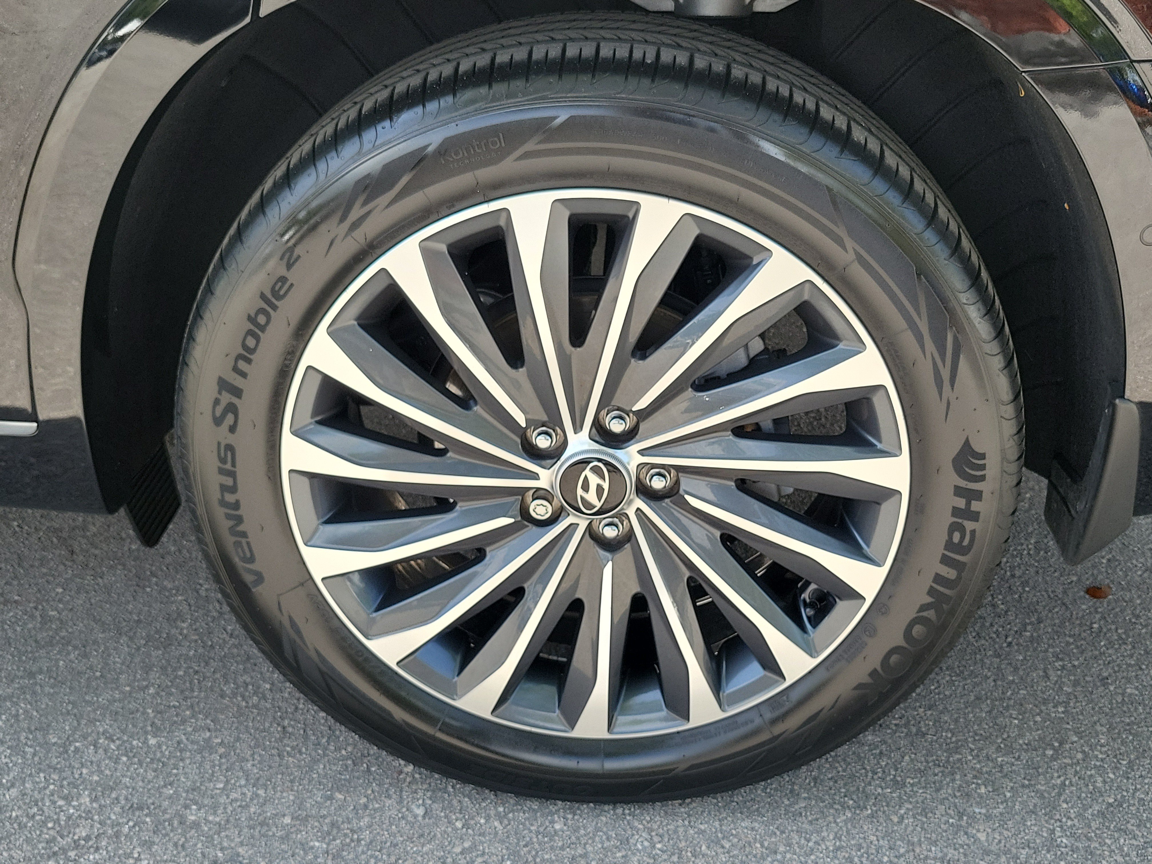 Used 2024 Hyundai Palisade Calligraphy AWD/4WD image 8