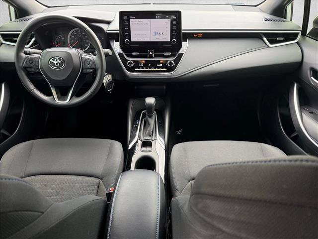 Used 2020 Toyota Corolla SE w/ Carpet Mat Package (TMS) FWD image 13