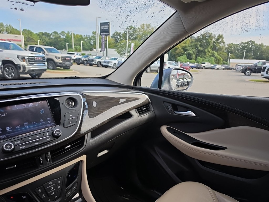 Used 2020 Buick Envision Essence w/ LPO, Cargo Package FWD image 25